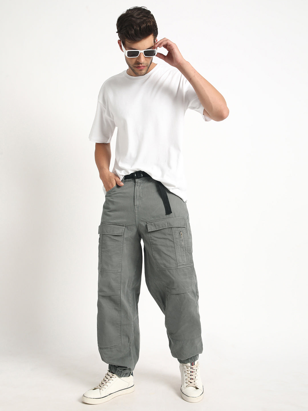 COMFY CARGO JOGGERS