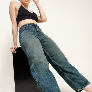 Women Balloon Fit Jeans