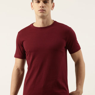 Men Regular Fit T-shirt