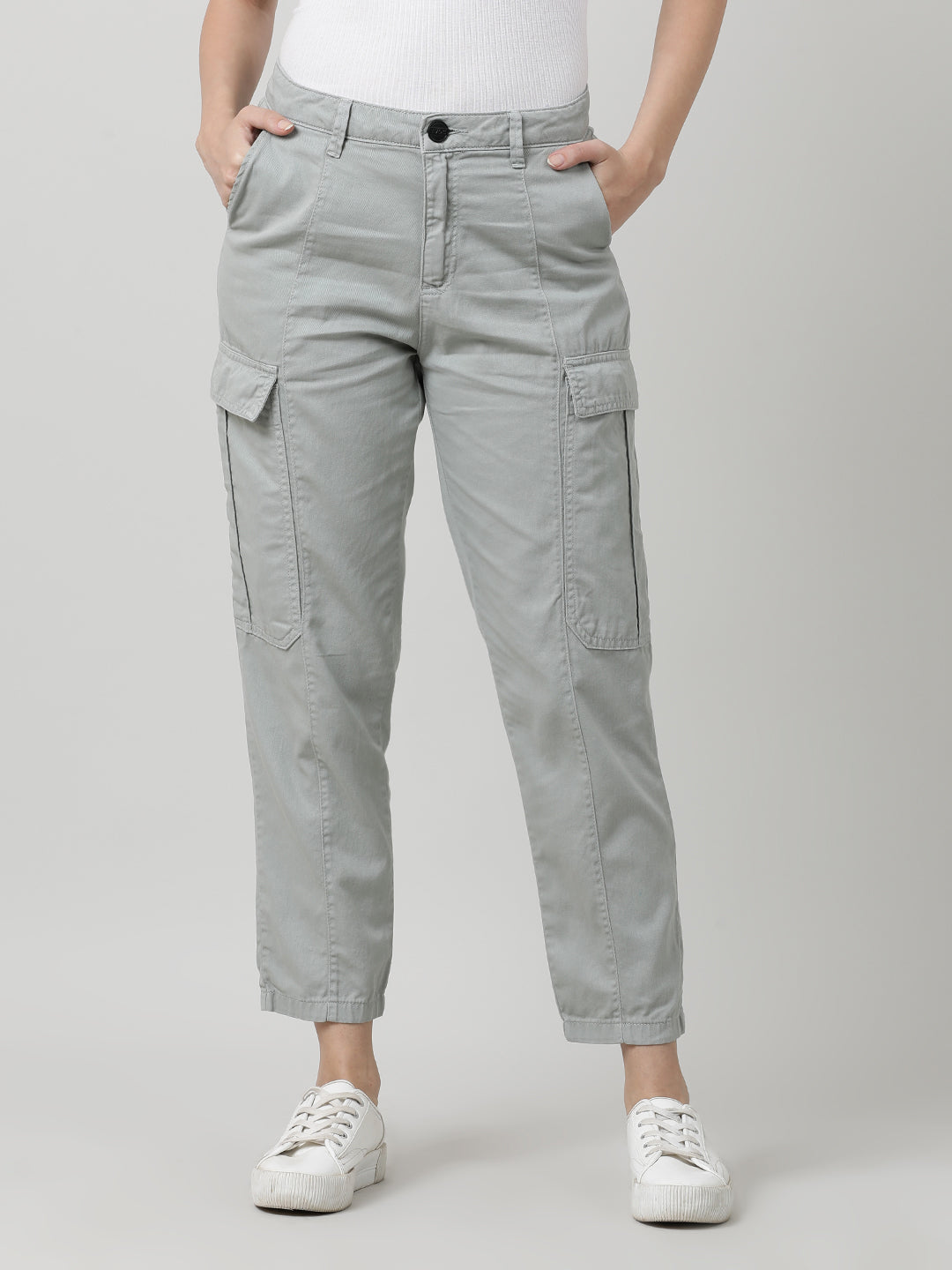 Relax Cargo Trousers