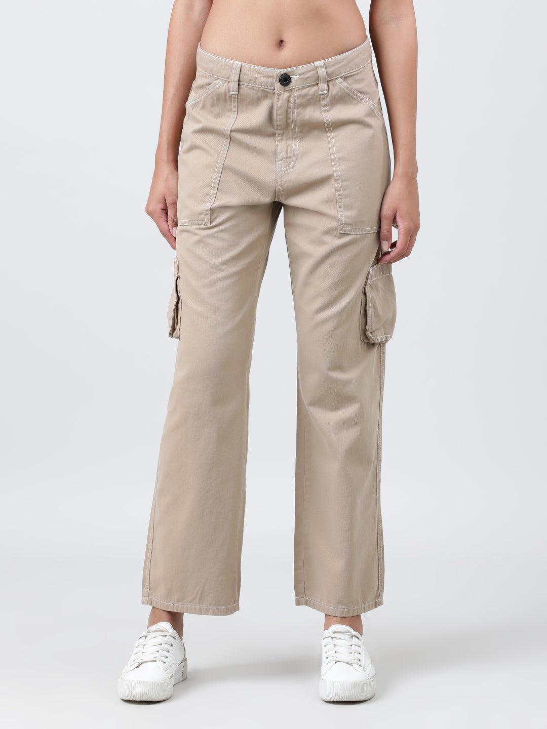 Women Cargo Trouser