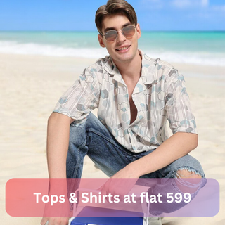 TOP & SHIRTS