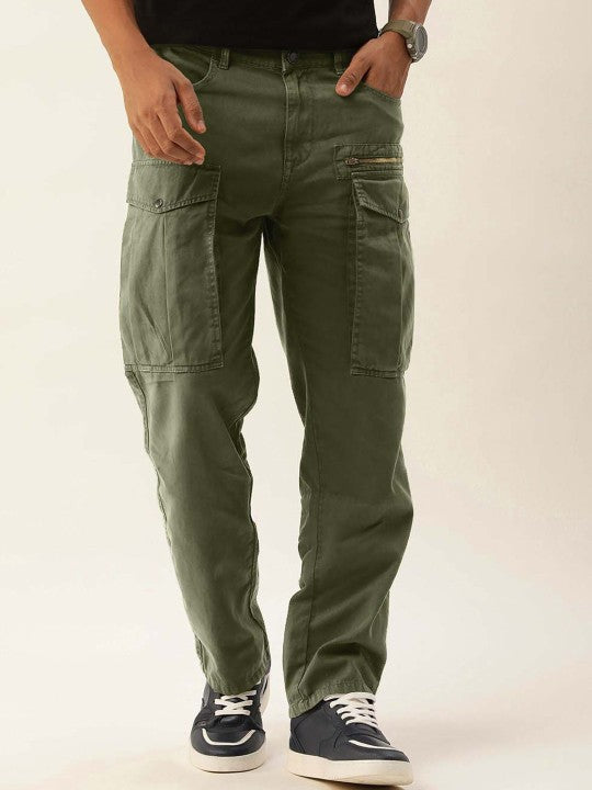 CARGO TROUSERS