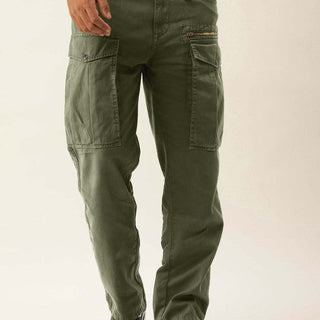 CARGO TROUSERS