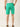 Men Aqua Haze Slim Fit Solid Cargo Shorts