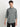 Men Grey Slim Fit Full Sleeve Solid Casual Shirt