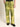 Men's Trendy Green and Yellow Tie & Dye Loose Balloon Trousers