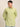 Men Mint Full Sleeve Cotton Linen Kurta