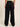 Women Black High Rise Baggy Fit Jeans