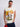 Men Beige Sleeveless Graphic Print Oversized T Shirt