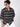 Men Black and White Horizonatal Striped Shirt