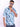 Men Blue Abstract printed Shirt