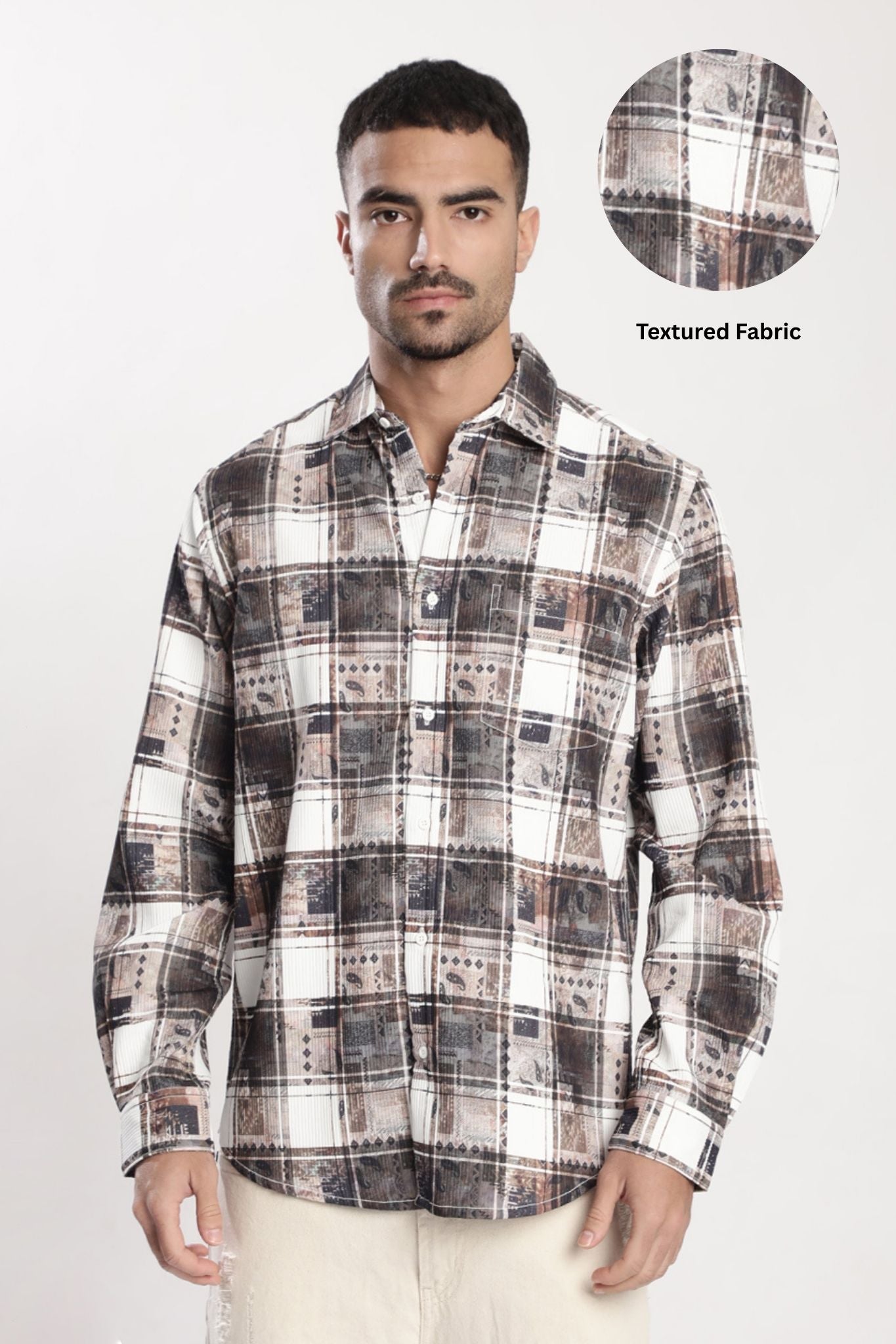 Men Regular Shirt