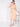Women Peach Resort Collar Crop Shirt with Skirt Coord set