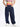 Men Dark Blue Loose Balloon Jeans
