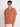 Men Rust Textured Resort Collar Shirt