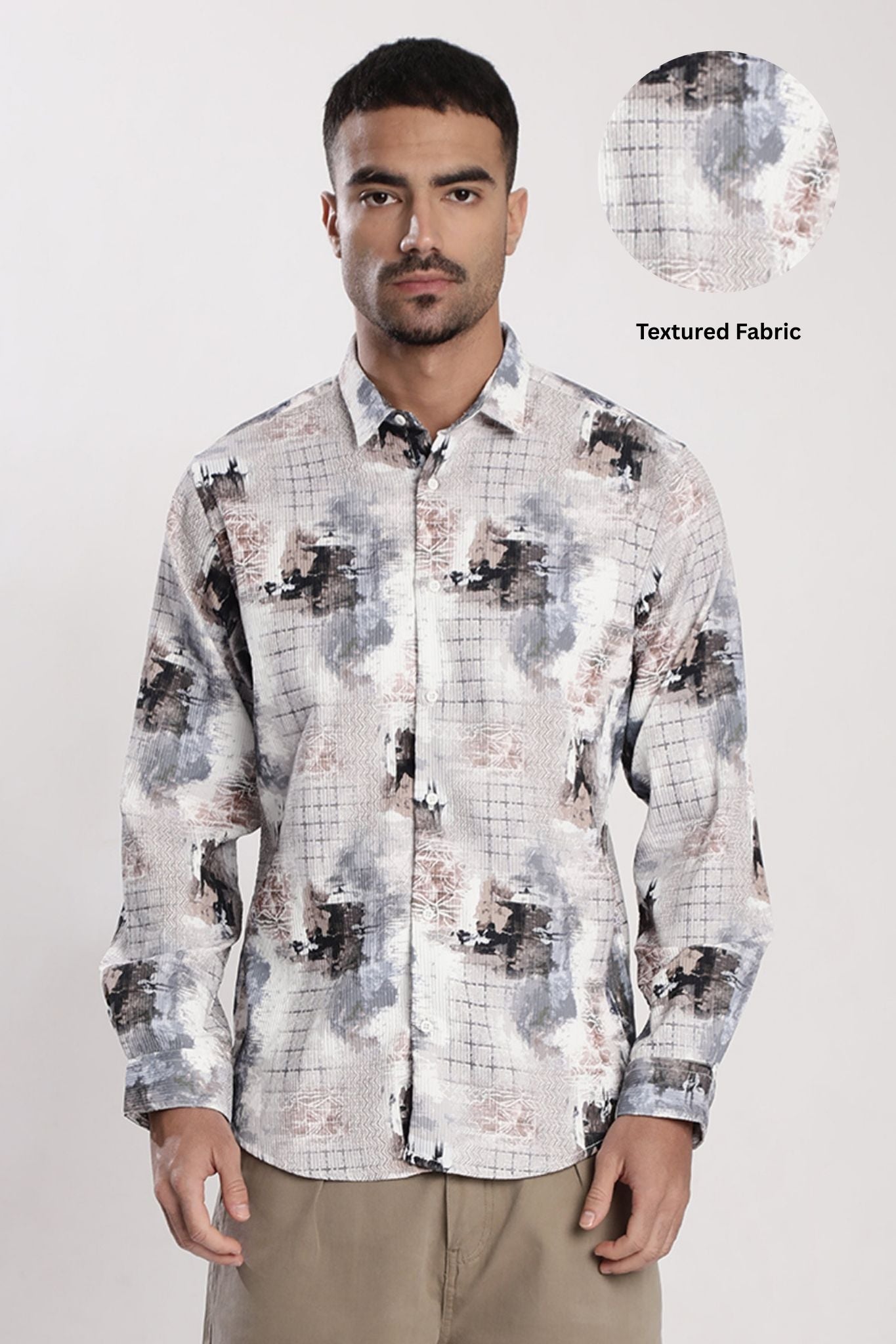 Men Regular Shirt