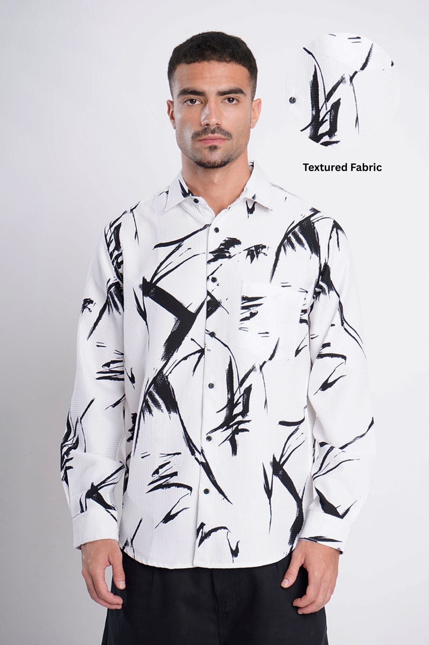 Men Regular Shirt