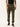 Men Forest Green Slim Fit Solid Cargo Jogger