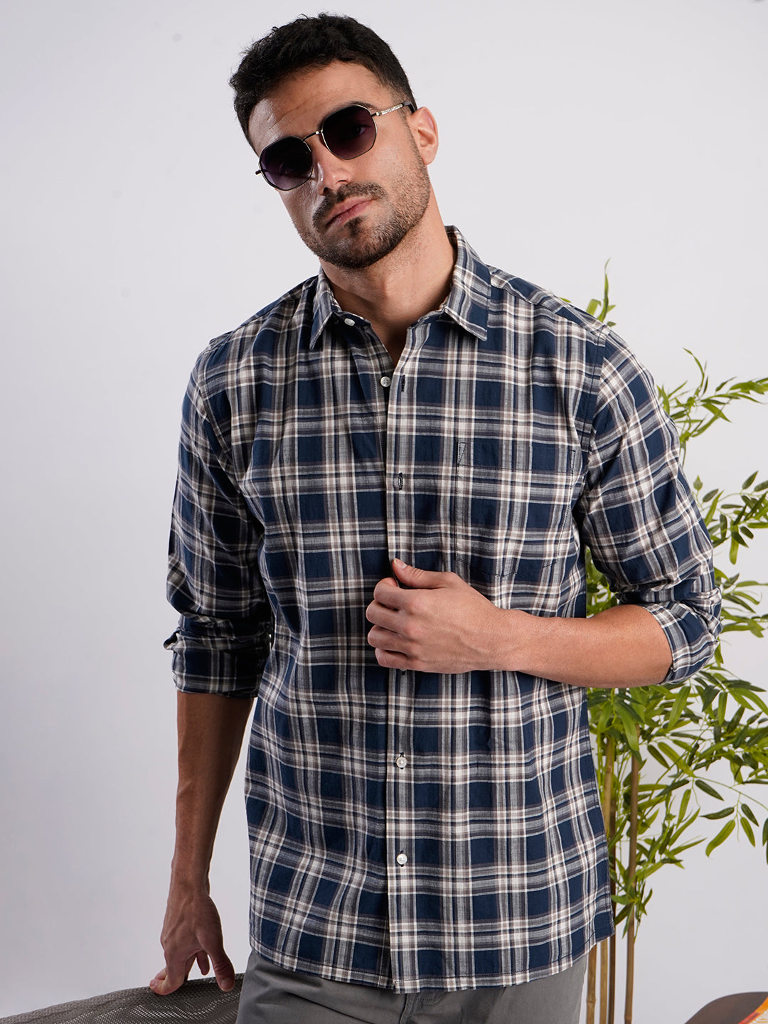 Men Regular Shirt