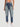 Women Charcoal Carrot Fit Jeans