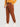 Men Relax Fit Brown Cargo Joggers