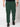 Men Green Regular Fit Solid Cargo Trouser