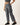 Women Over Dyed Straight fit Cargo Trouser with soft handfeel