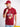 Men Maroon Cotton Lycra Graphic Print T Shirt