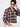 Men Green and Grey Checked Single Pocket Shirt