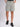 Men Grey Regular Fit Pleated Chino Shorts