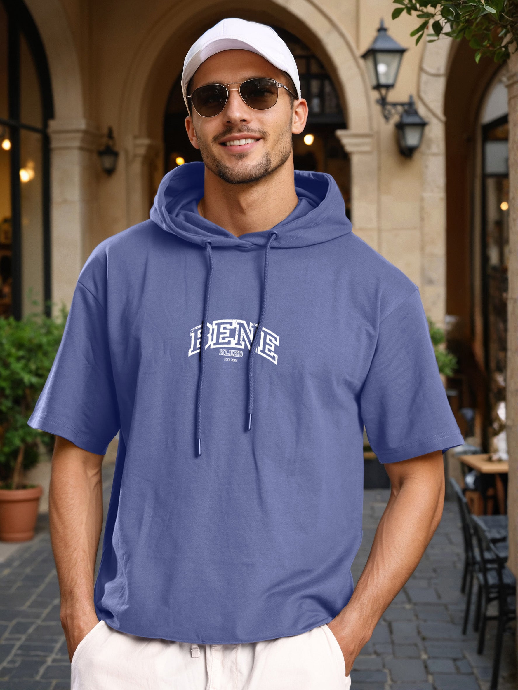 Men Relaxed Sweatshirt