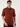 Men Rust Regular Fit Solid Casual Shirt