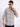 Men Grey Checked Waffle Texture Shirt