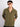 Men Olive Oversize Cotton Casual Shirt