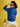 Women's Over Size Royal Blue Sweatshirt