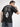 Men Black Coloured 100% Cotton  Pause Graphic Oversized T Shirts