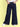 Men Navy Super Wide-Leg Jeans