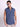 Men Navy Double Pocket Sleeveless shirt