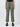 Women Olive Regular Fit Pure Cotton Solid Cargo Trousers