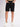 Men Black Regulared Fit Denim Jeans
