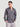 Men Grey Abstract Print Casual Shirt