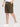 Men shorts with adjustable hem