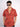 Men Rust Abstract print Single Pocket  Shirt