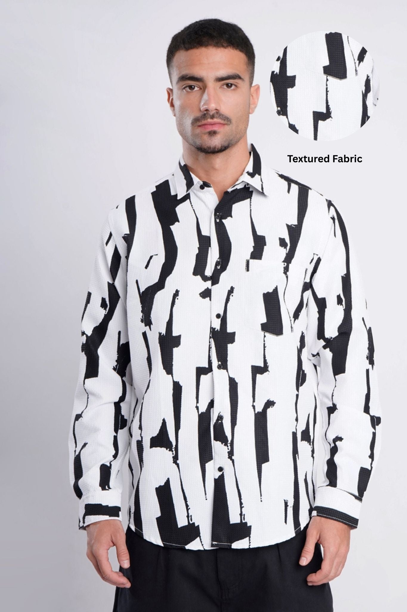 Men Regular Shirt