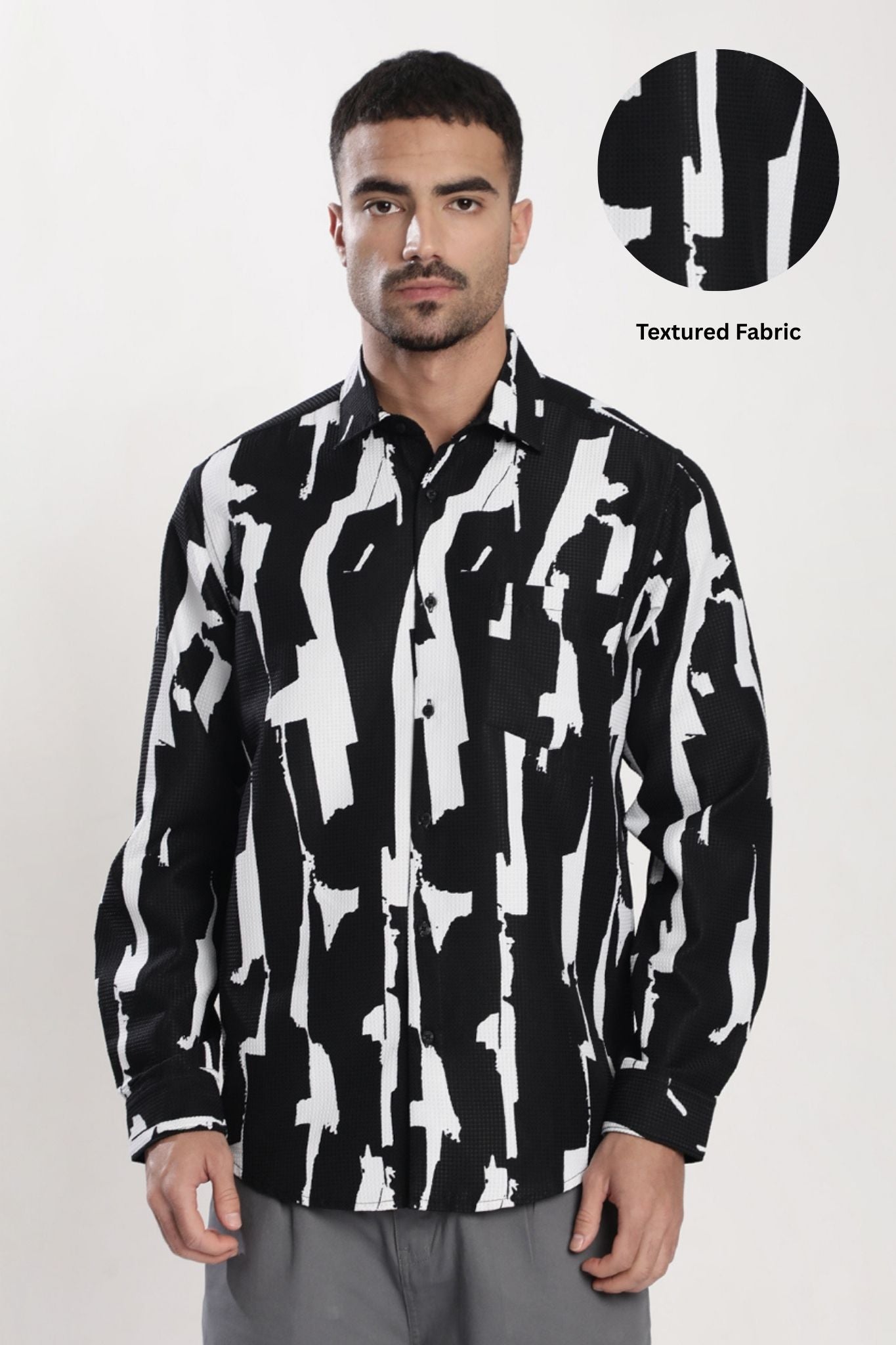 Men Regular Shirt