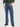 Men Relax Fit Jeans Fashion Wash