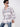 Men Resort Collar Oversize Fit Printed  Shirt