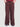 Men Brown Wide Leg Trousers