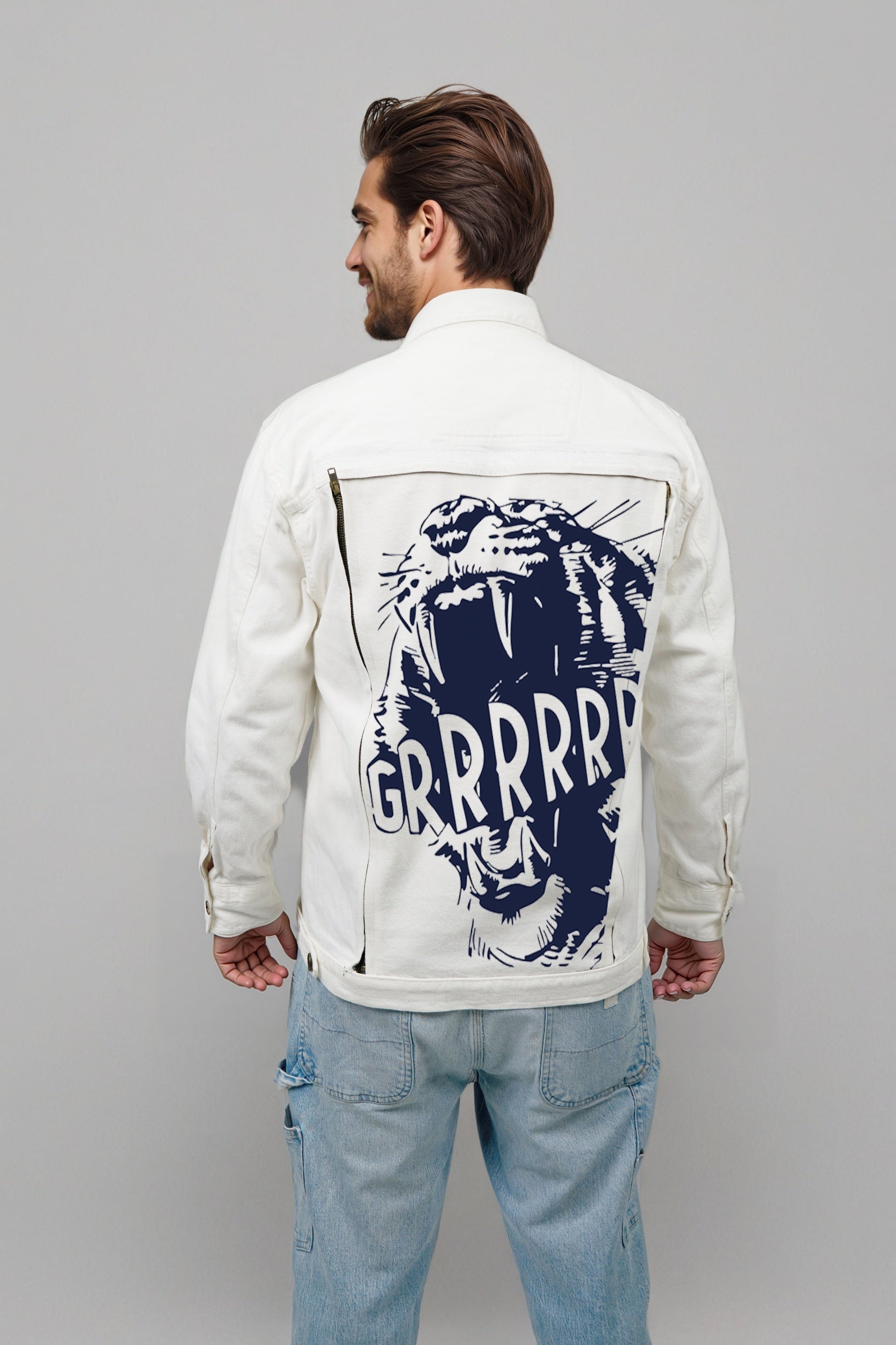 Unisex Printed